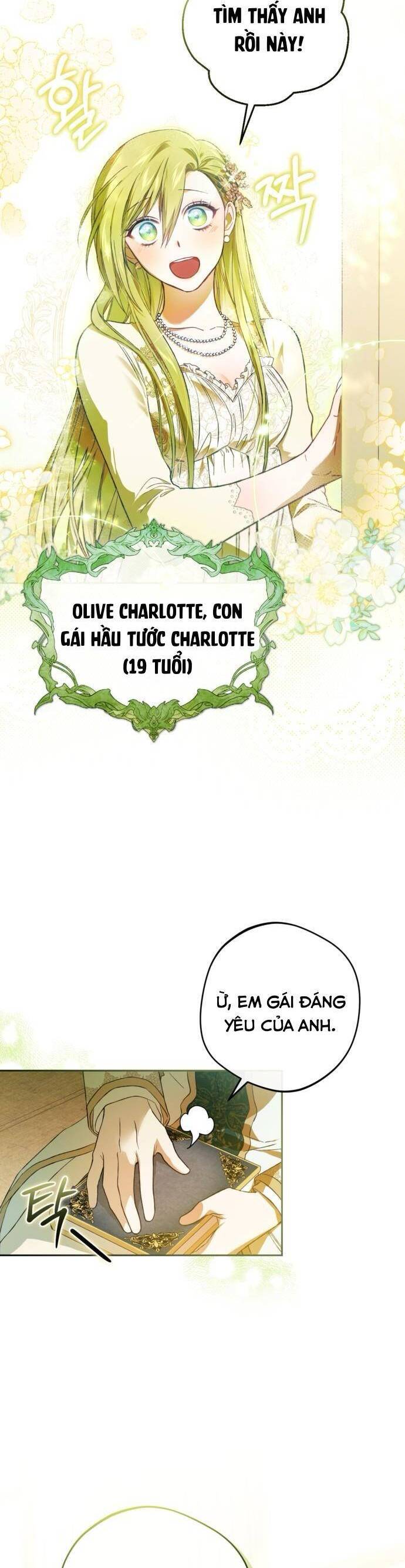 Bạo Chúa Độc Ác Trở Lại - Chap 3