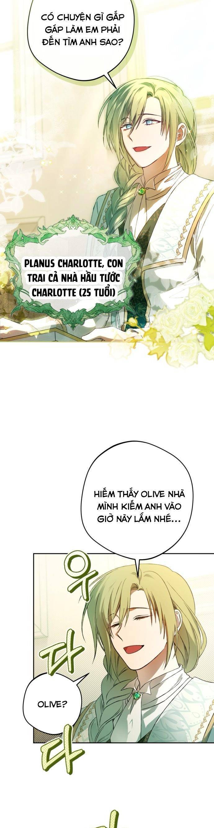 Bạo Chúa Độc Ác Trở Lại - Chap 3