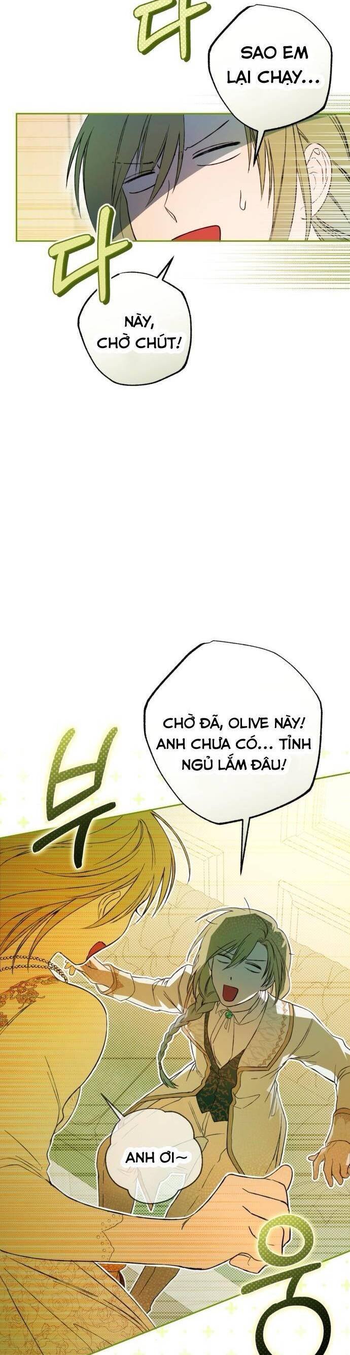 Bạo Chúa Độc Ác Trở Lại - Chap 3