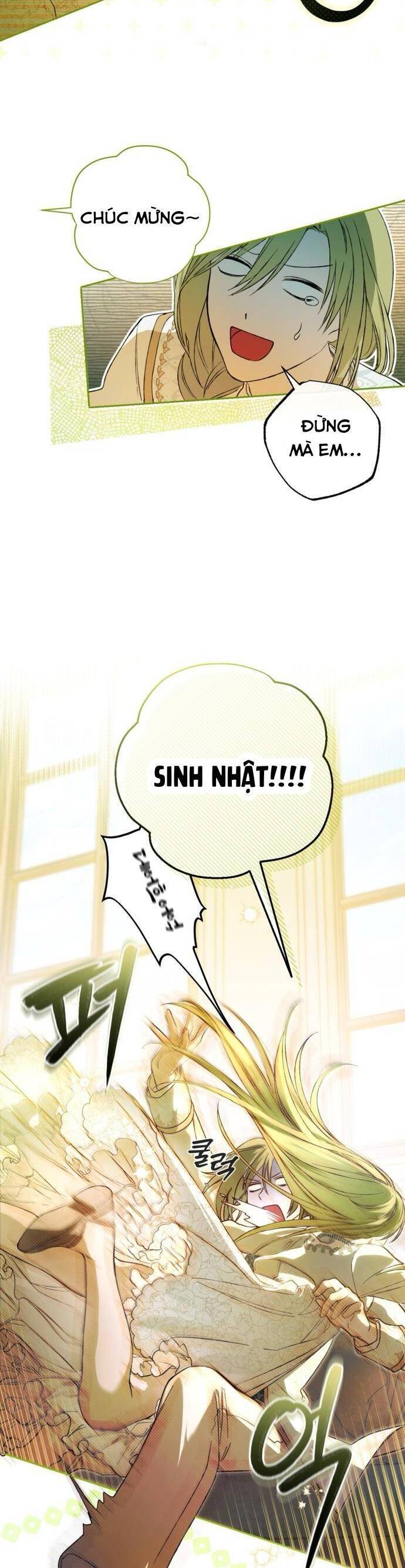 Bạo Chúa Độc Ác Trở Lại - Chap 3