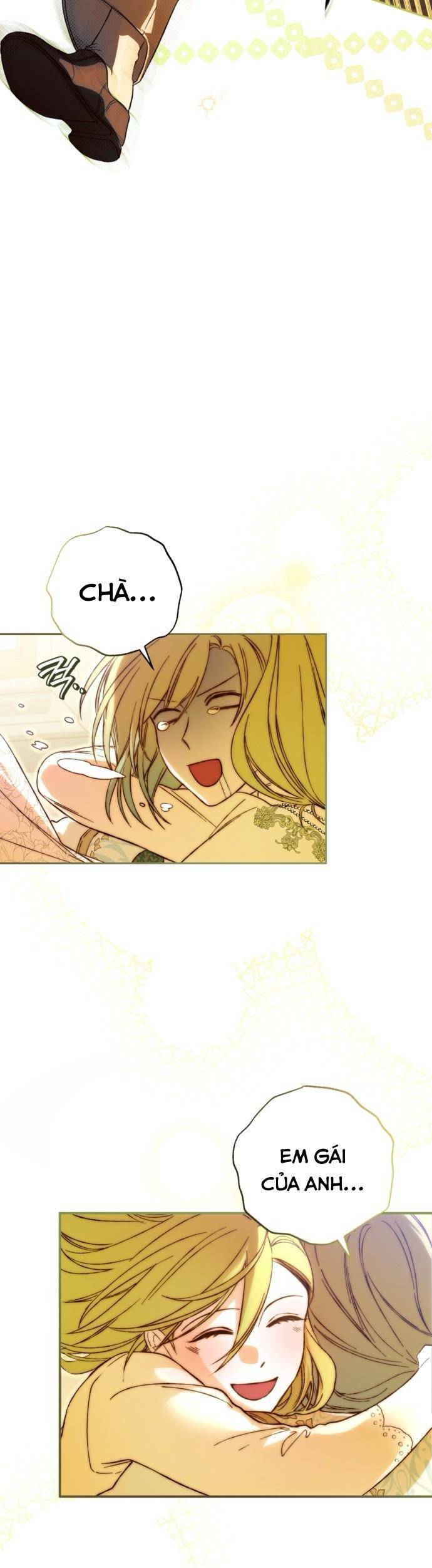 Bạo Chúa Độc Ác Trở Lại - Chap 3