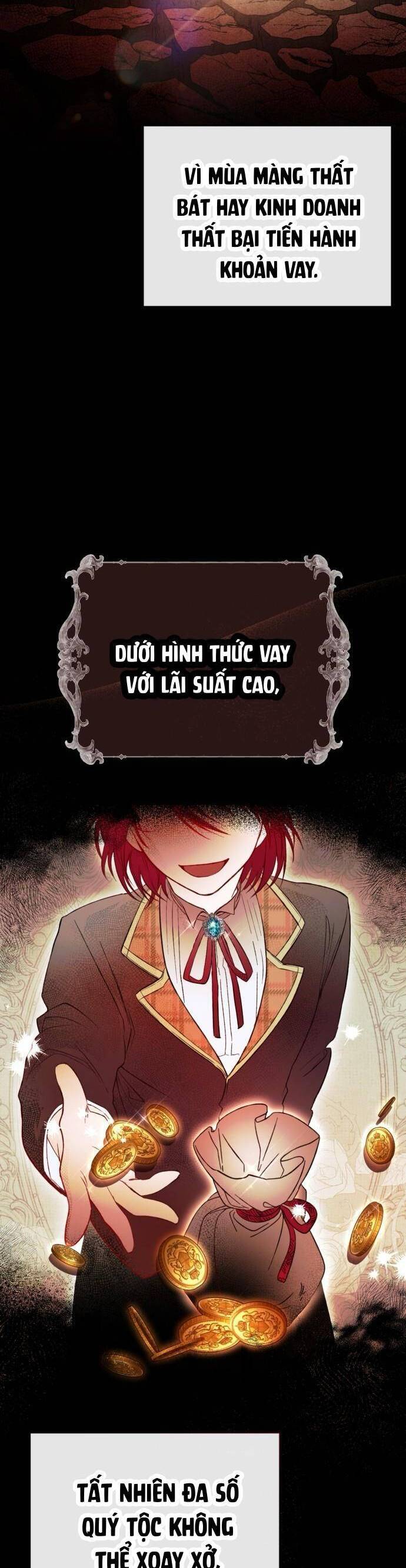 Bạo Chúa Độc Ác Trở Lại - Chap 3