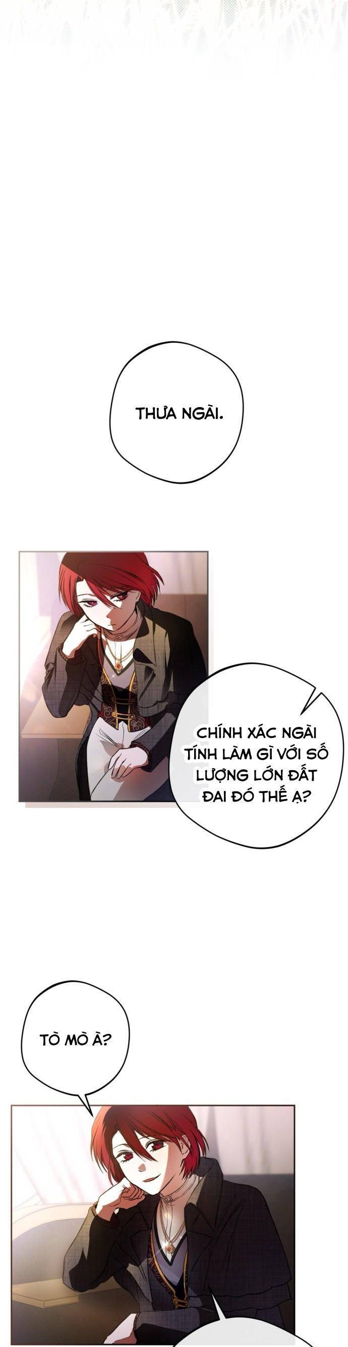 Bạo Chúa Độc Ác Trở Lại - Chap 3