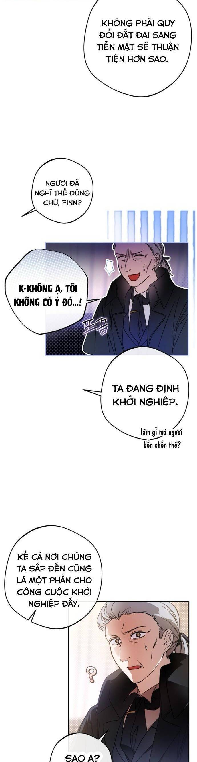 Bạo Chúa Độc Ác Trở Lại - Chap 3