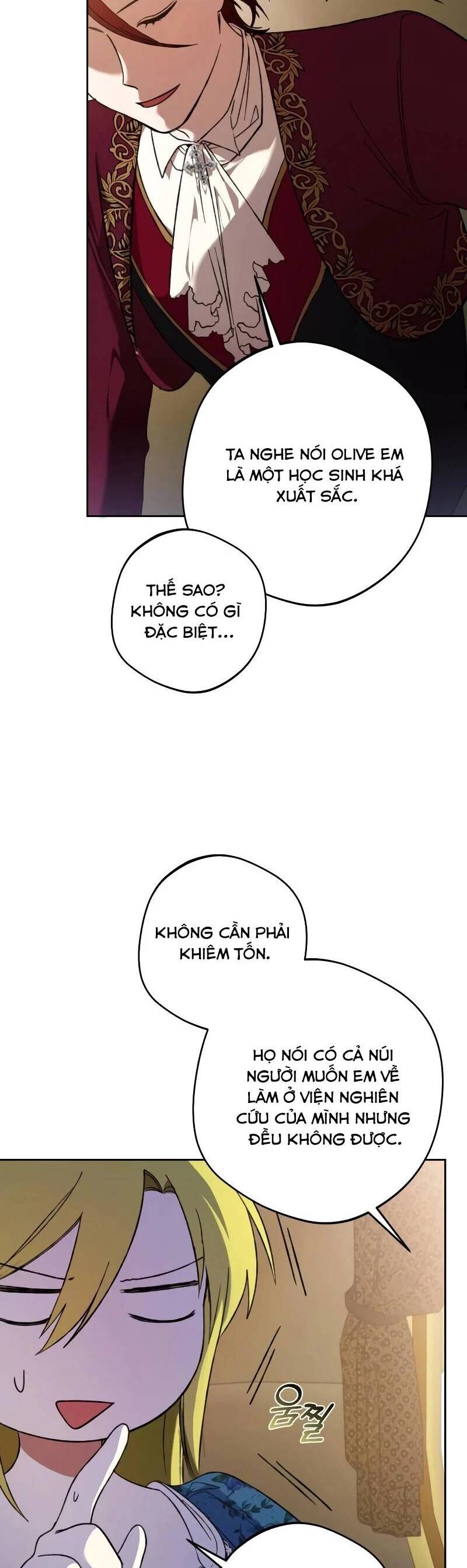 Bạo Chúa Độc Ác Trở Lại - Chap 8