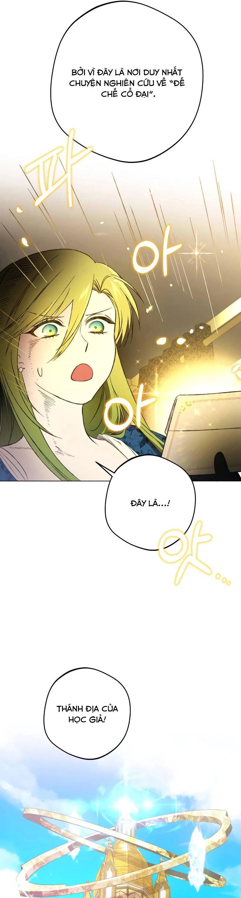 Bạo Chúa Độc Ác Trở Lại - Chap 8