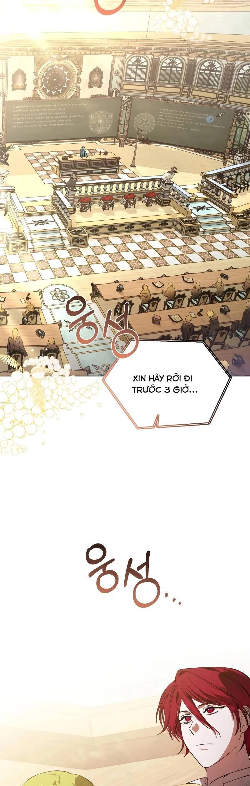 Bạo Chúa Độc Ác Trở Lại - Chap 8