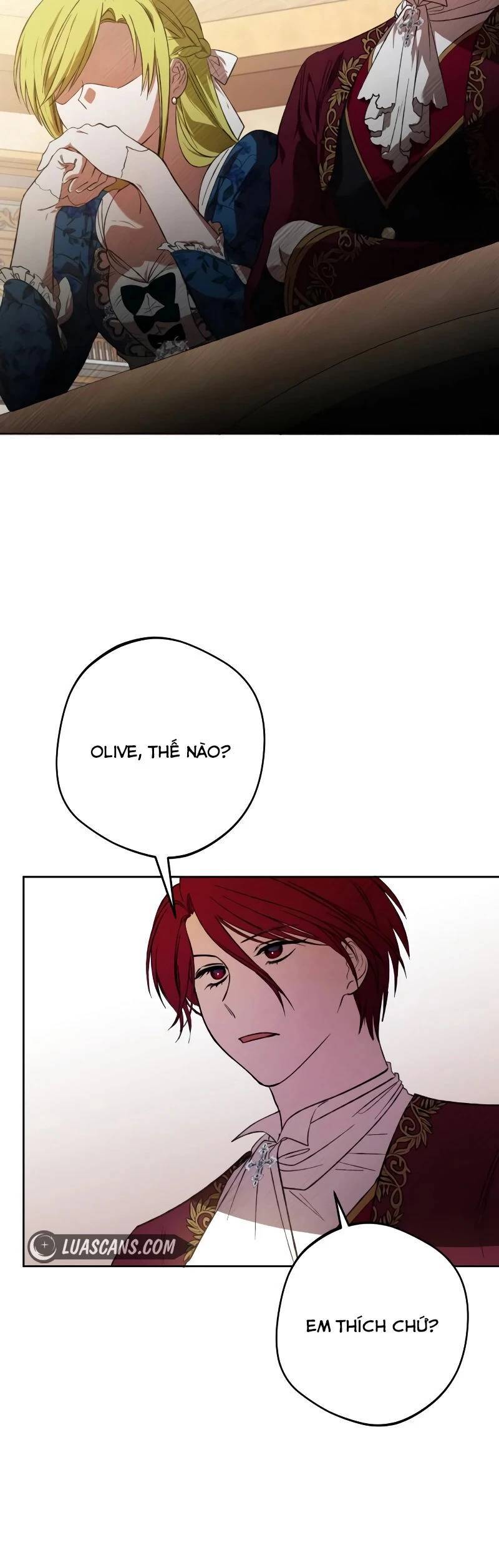 Bạo Chúa Độc Ác Trở Lại - Chap 8