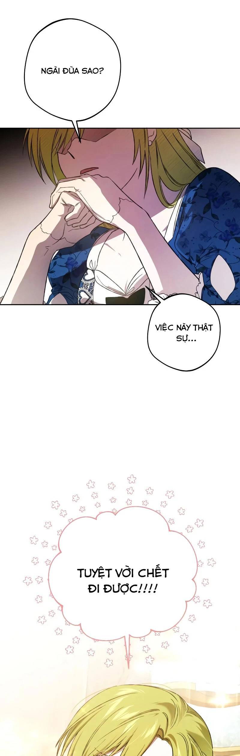 Bạo Chúa Độc Ác Trở Lại - Chap 8