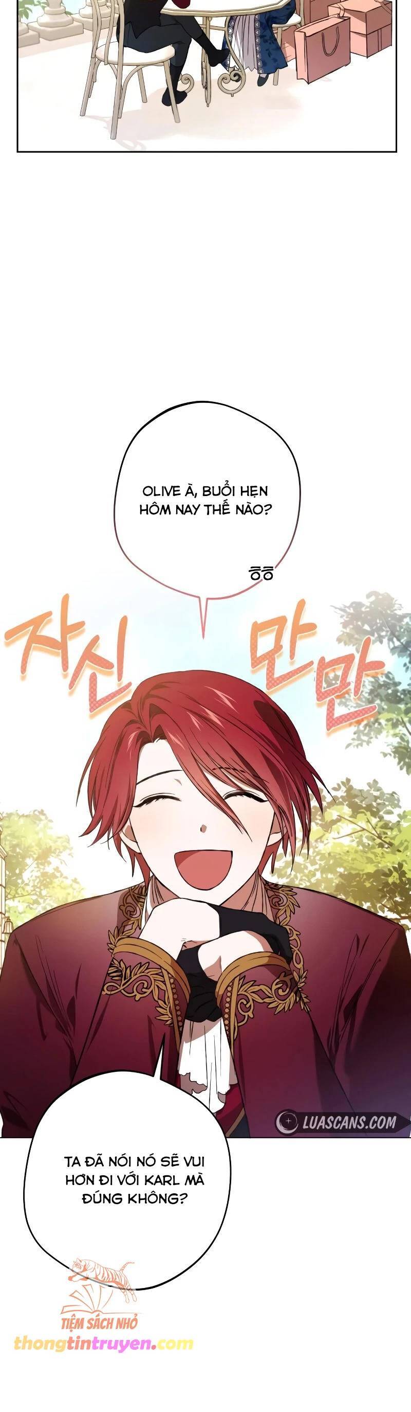 Bạo Chúa Độc Ác Trở Lại - Chap 8