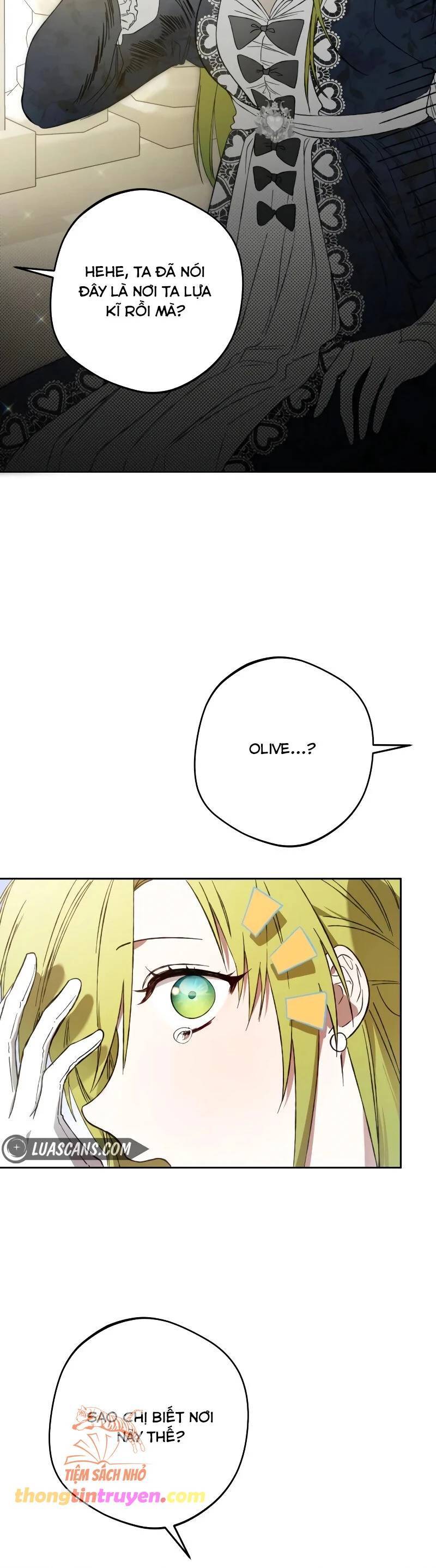 Bạo Chúa Độc Ác Trở Lại - Chap 8