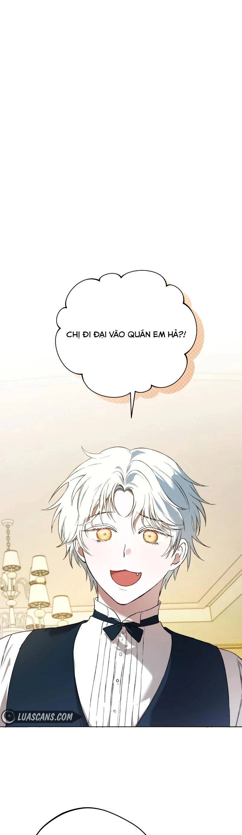 Bạo Chúa Độc Ác Trở Lại - Chap 8