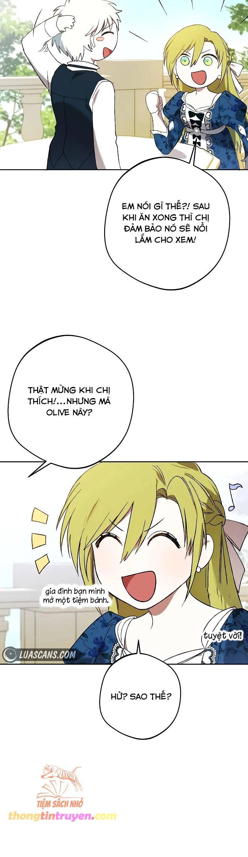 Bạo Chúa Độc Ác Trở Lại - Chap 8