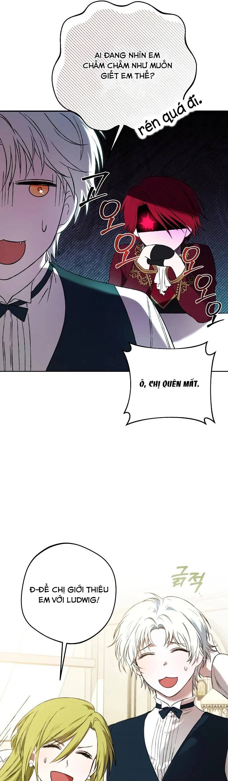 Bạo Chúa Độc Ác Trở Lại - Chap 8