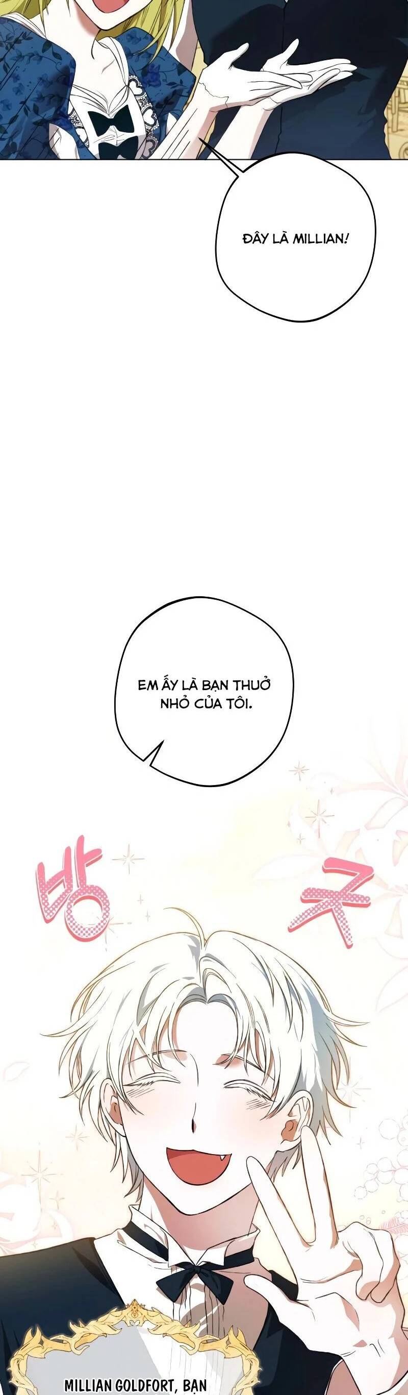 Bạo Chúa Độc Ác Trở Lại - Chap 8