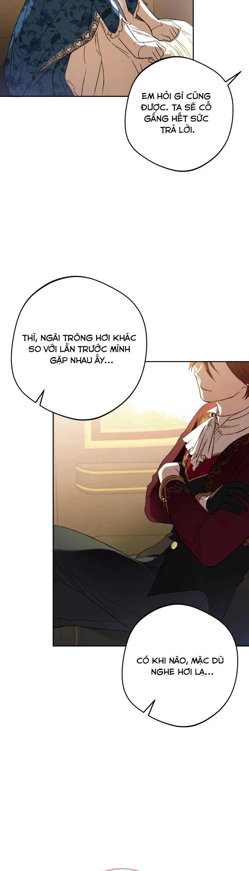 Bạo Chúa Độc Ác Trở Lại - Chap 8