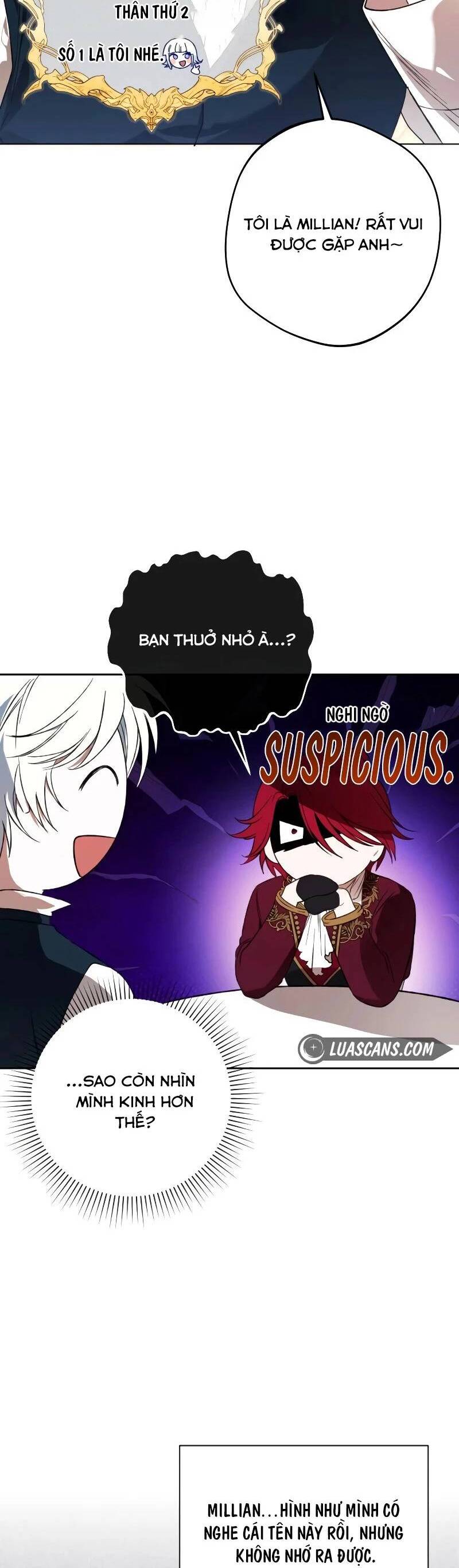 Bạo Chúa Độc Ác Trở Lại - Chap 8