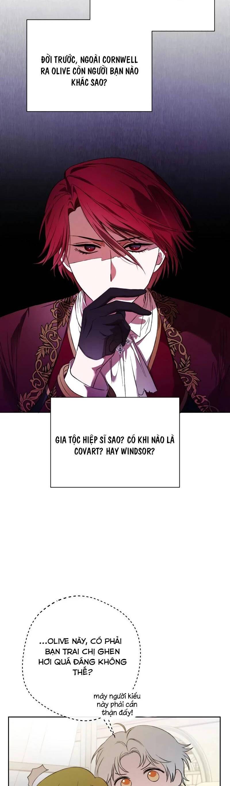 Bạo Chúa Độc Ác Trở Lại - Chap 8
