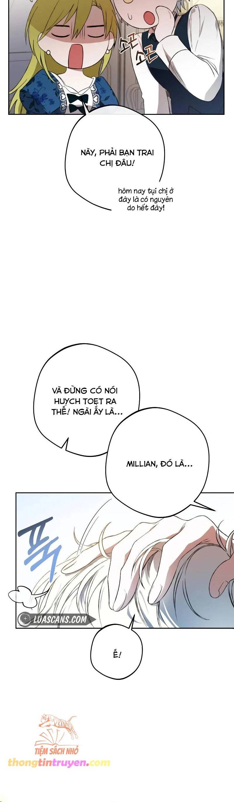 Bạo Chúa Độc Ác Trở Lại - Chap 8