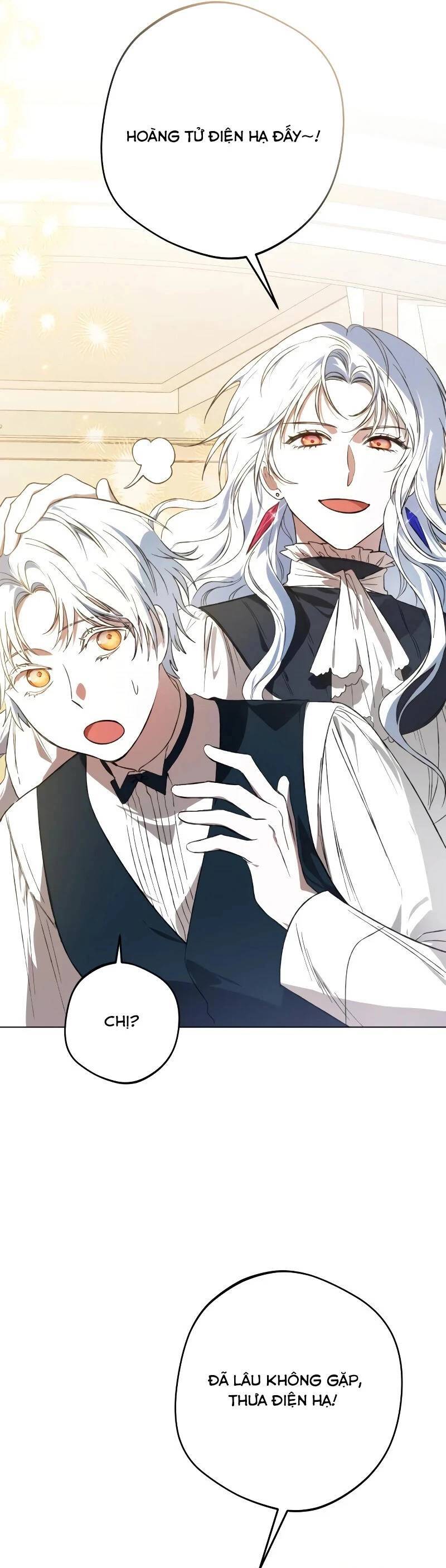 Bạo Chúa Độc Ác Trở Lại - Chap 8