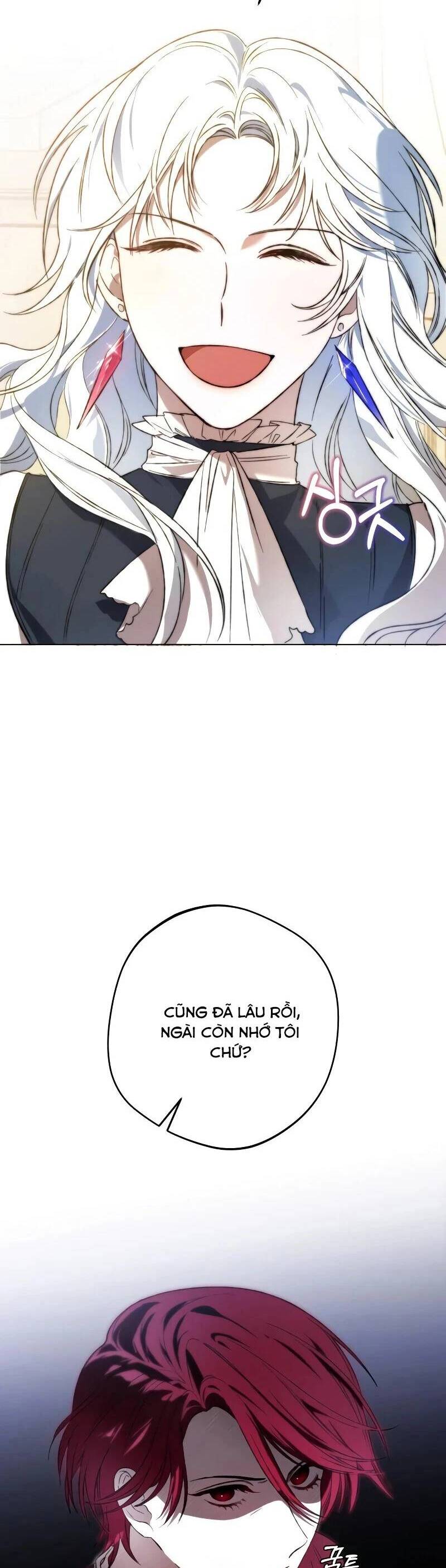Bạo Chúa Độc Ác Trở Lại - Chap 8