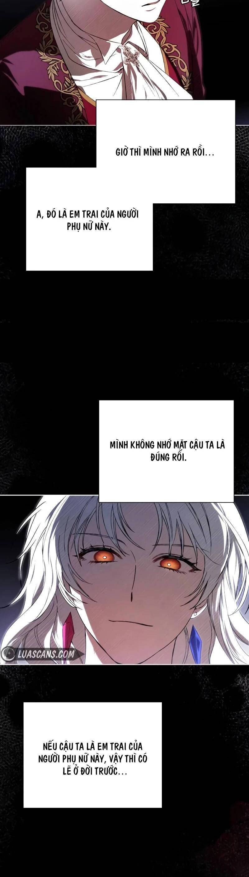 Bạo Chúa Độc Ác Trở Lại - Chap 8