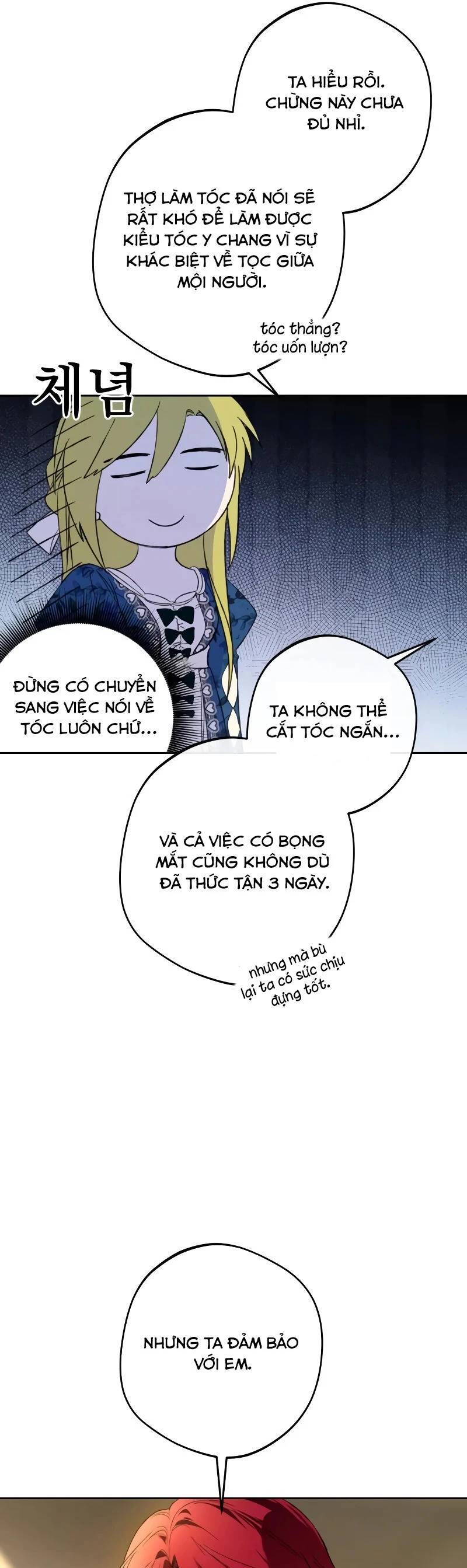 Bạo Chúa Độc Ác Trở Lại - Chap 8