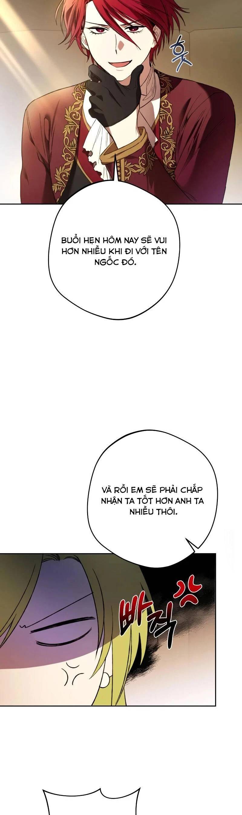 Bạo Chúa Độc Ác Trở Lại - Chap 8