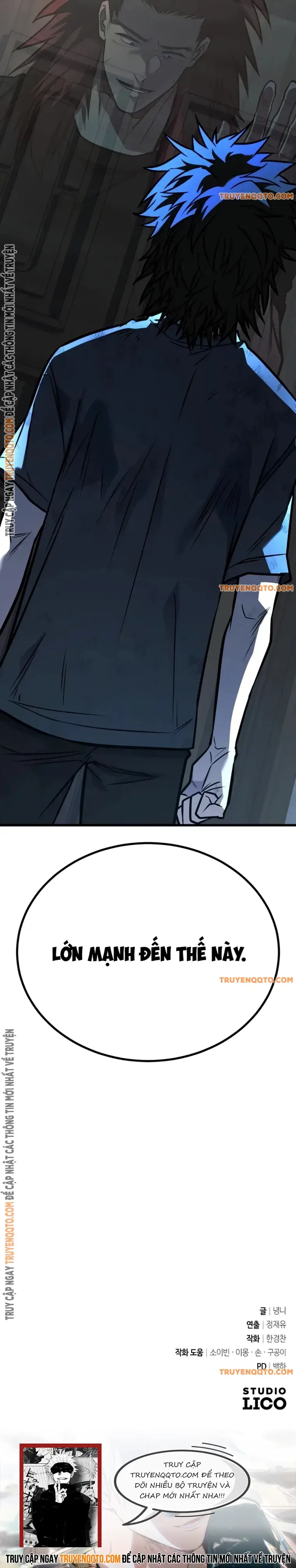 Bạo Lực Vương - Chap 35
