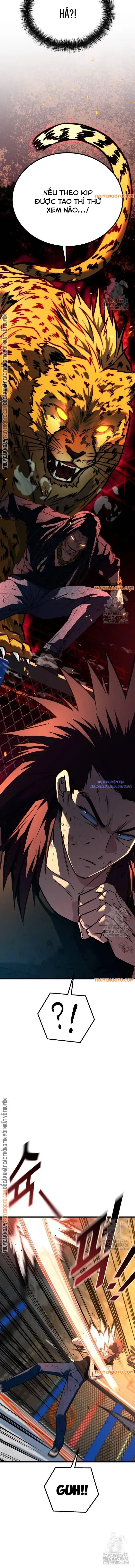 Bạo Lực Vương - Chap 43