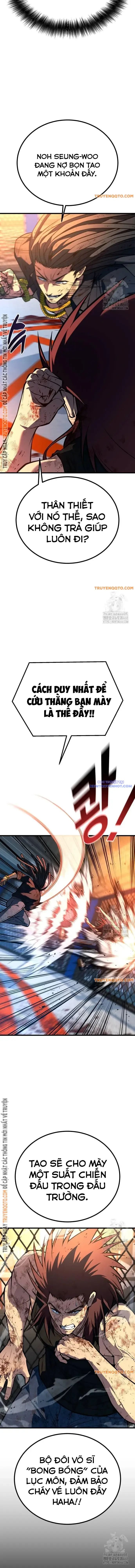 Bạo Lực Vương - Chap 43