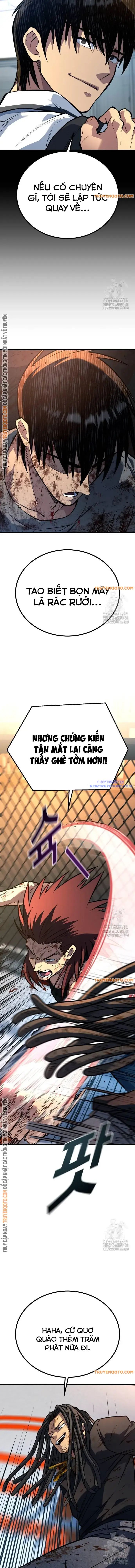 Bạo Lực Vương - Chap 43