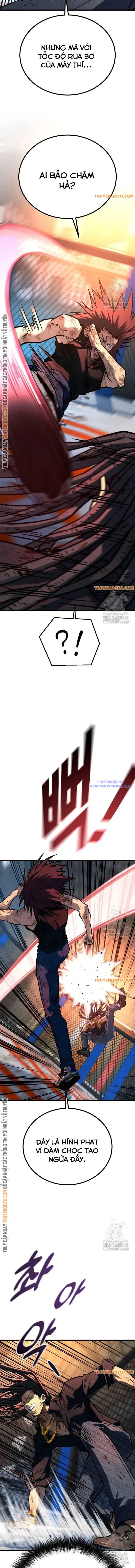 Bạo Lực Vương - Chap 43