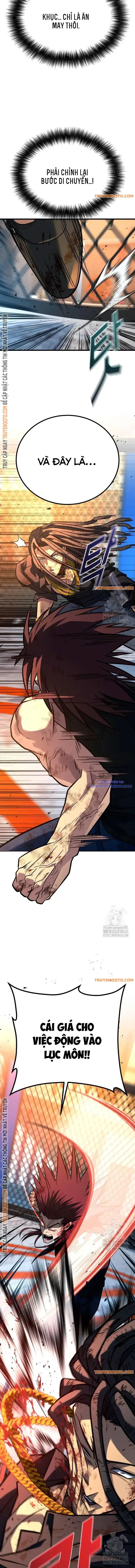 Bạo Lực Vương - Chap 43
