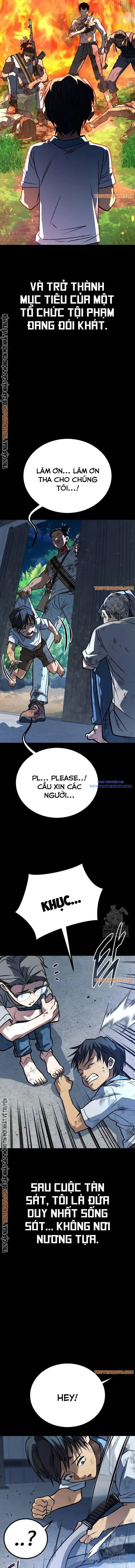 Bạo Lực Vương - Chap 43