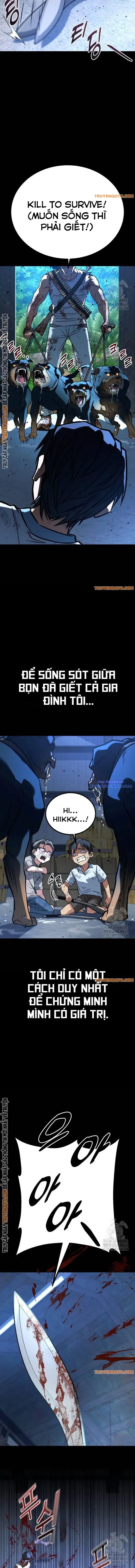 Bạo Lực Vương - Chap 43