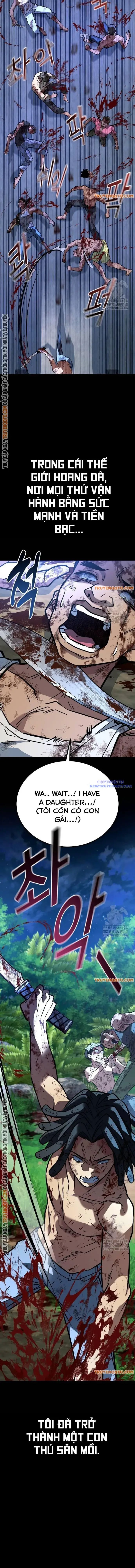 Bạo Lực Vương - Chap 43