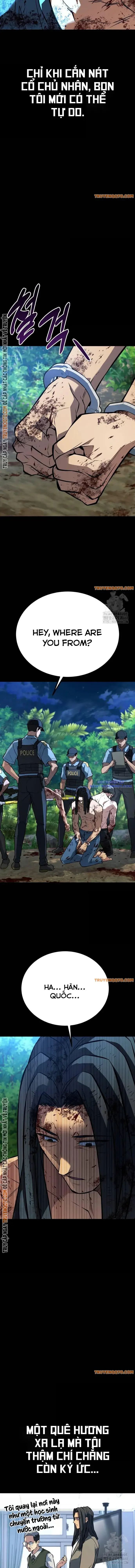 Bạo Lực Vương - Chap 43