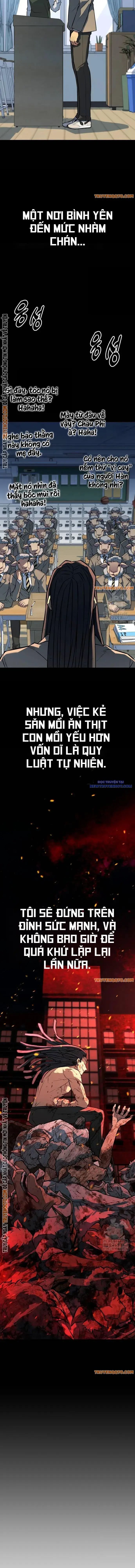 Bạo Lực Vương - Chap 43