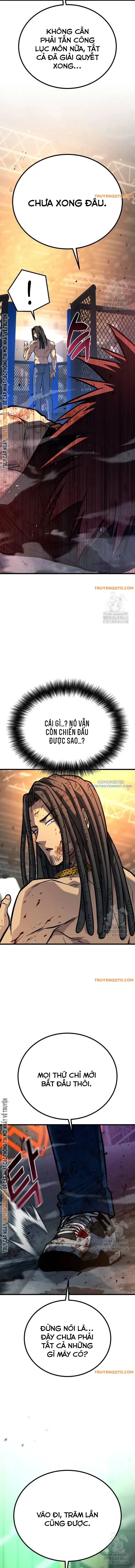 Bạo Lực Vương - Chap 43