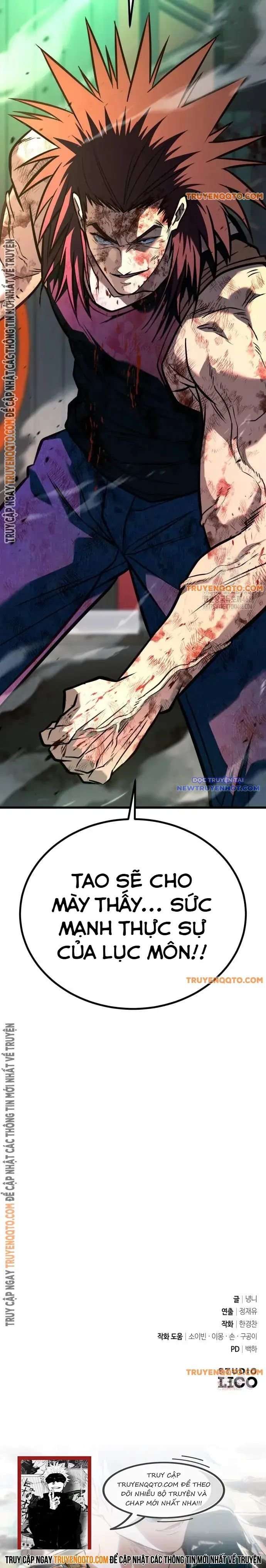 Bạo Lực Vương - Chap 43