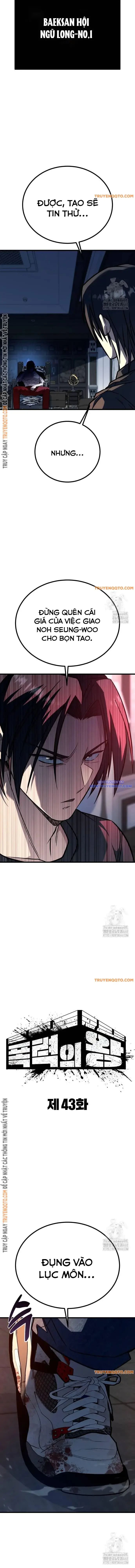 Bạo Lực Vương - Chap 43