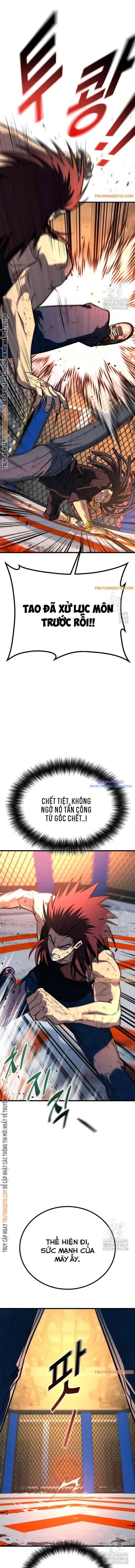 Bạo Lực Vương - Chap 43