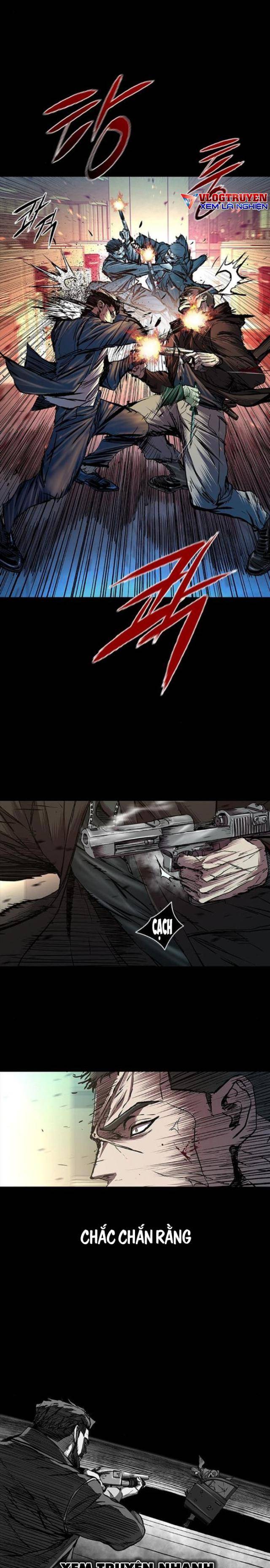 Báo Thù 2: Vạn Nhân Chi Thượng - Chap 71
