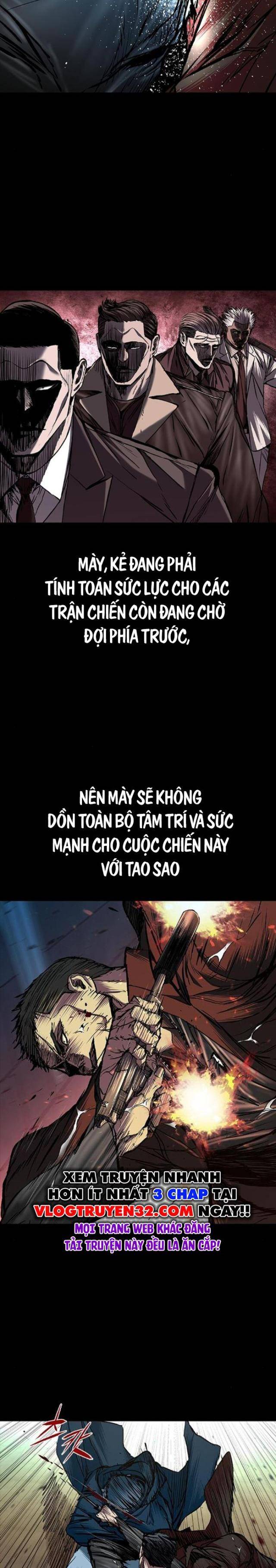 Báo Thù 2: Vạn Nhân Chi Thượng - Chap 71