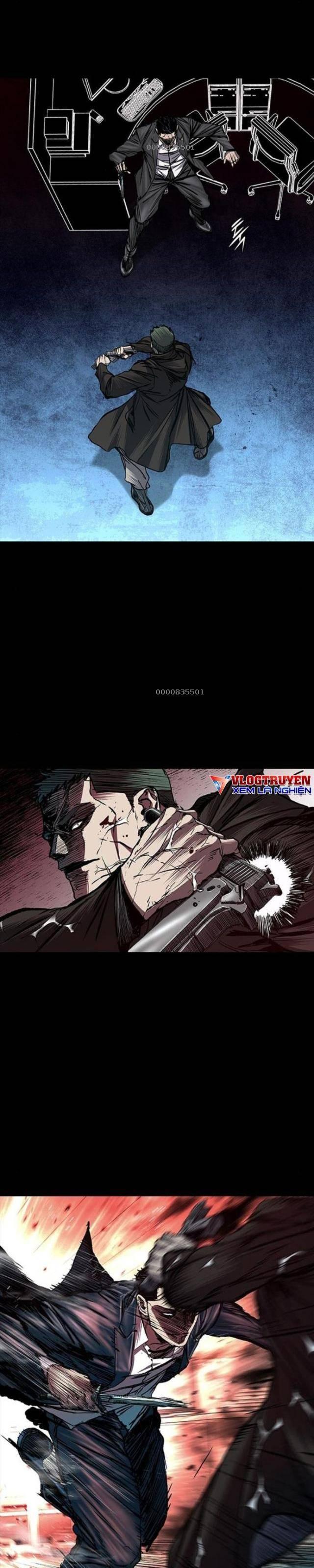 Báo Thù 2: Vạn Nhân Chi Thượng - Chap 71