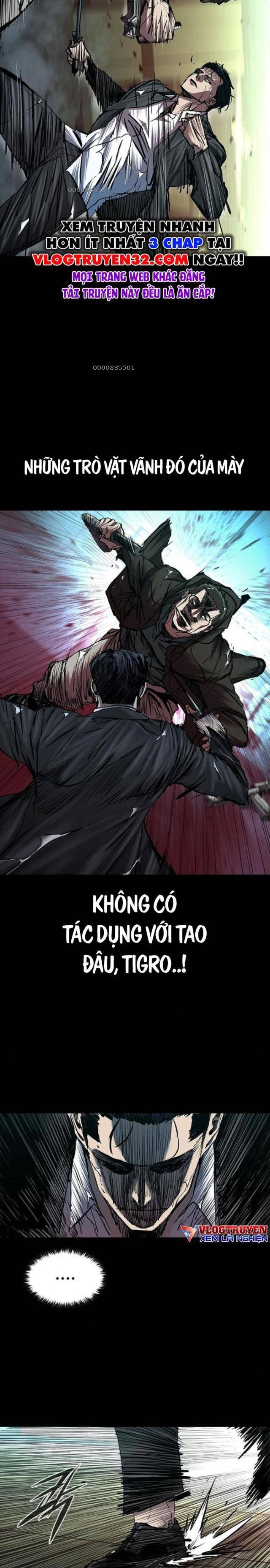 Báo Thù 2: Vạn Nhân Chi Thượng - Chap 71