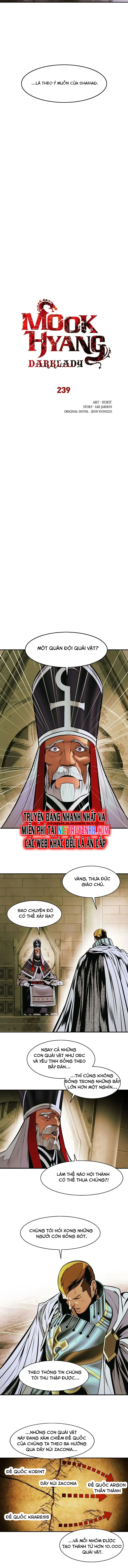 Bất Bại Chân Ma - Chap 239