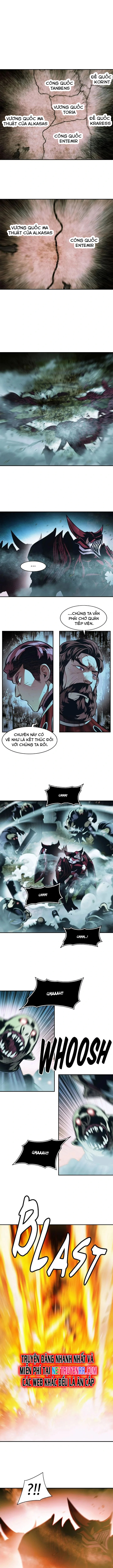 Bất Bại Chân Ma - Chap 239