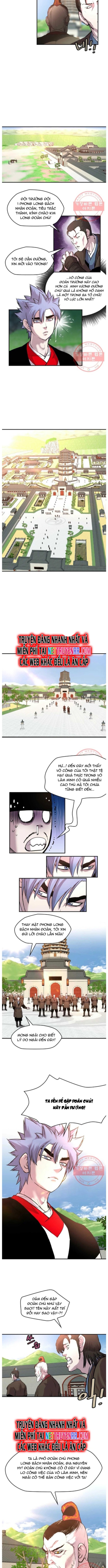 Bất Bại Quyền Ma - Chap 264